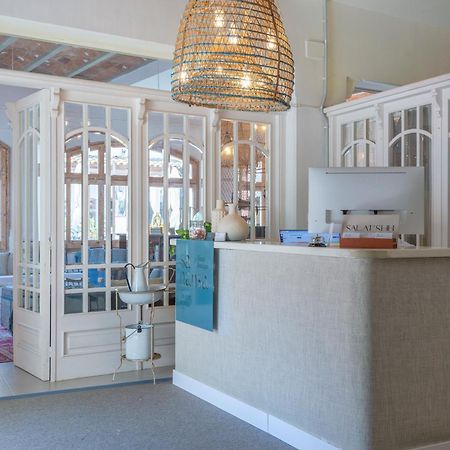 Hostal Boutique Sa Nansa Tossa de Mar Exteriör bild