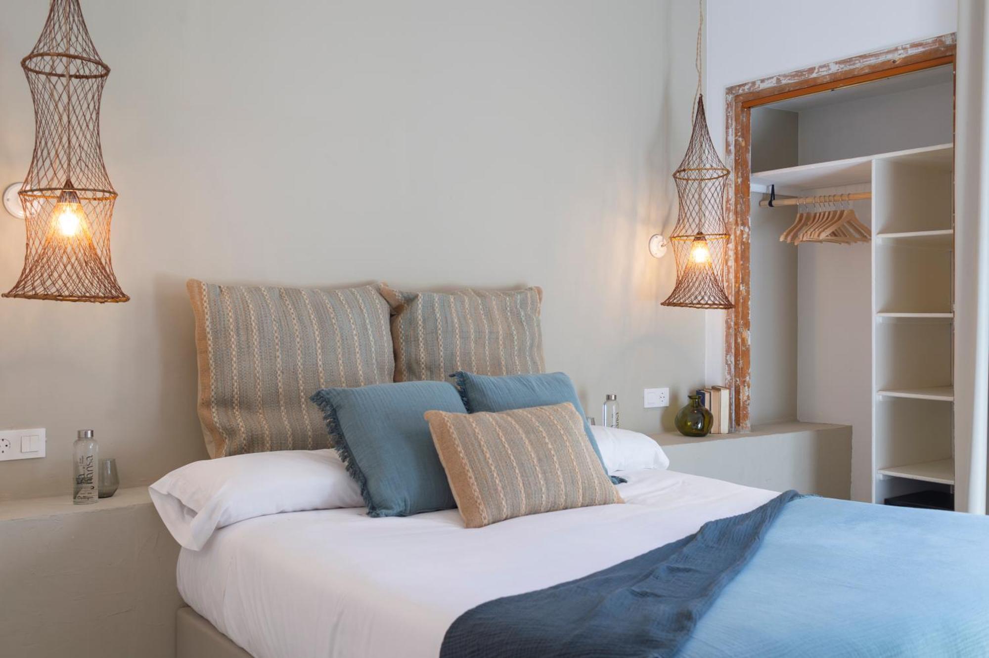 Hostal Boutique Sa Nansa Tossa de Mar Rum bild