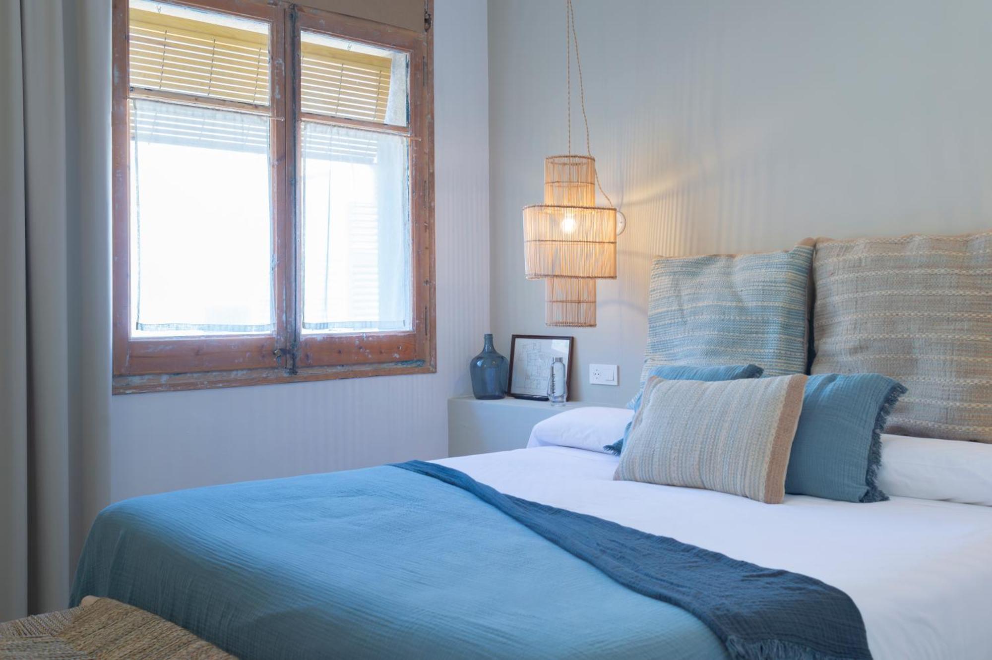 Hostal Boutique Sa Nansa Tossa de Mar Rum bild