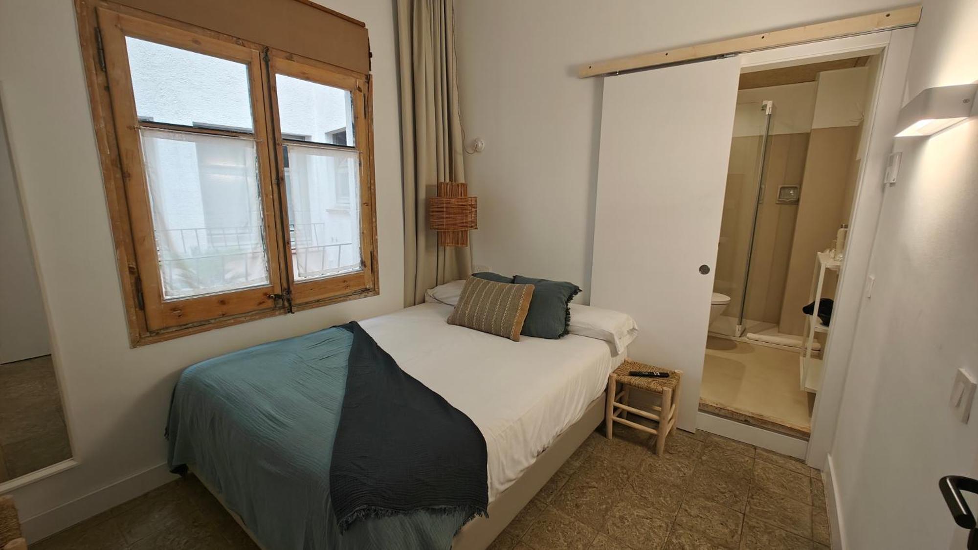 Hostal Boutique Sa Nansa Tossa de Mar Rum bild