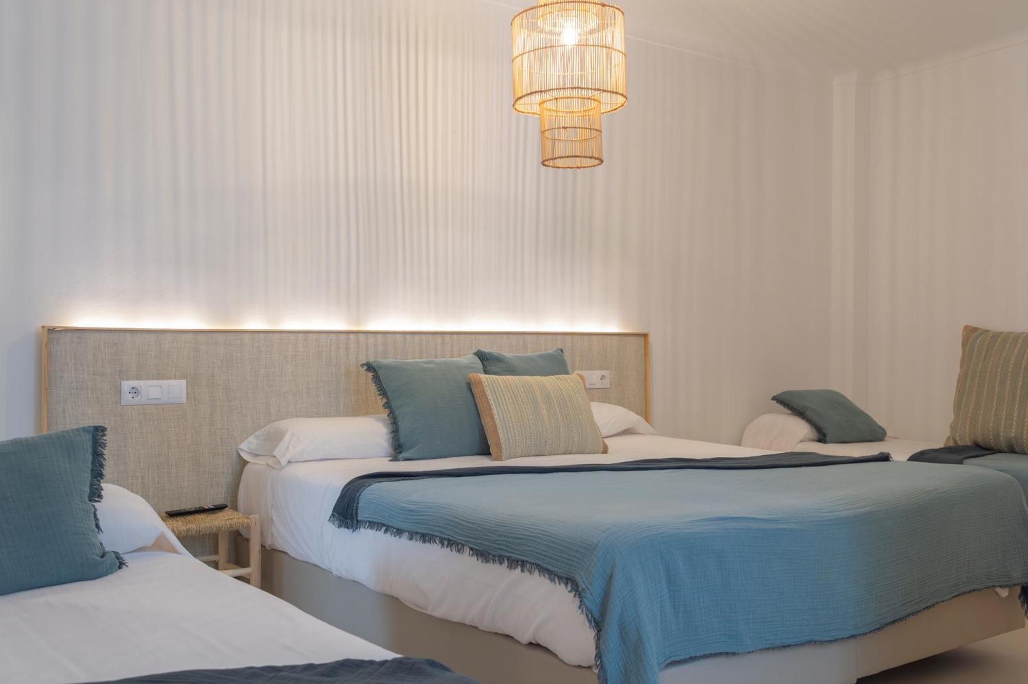 Hostal Boutique Sa Nansa Tossa de Mar Exteriör bild