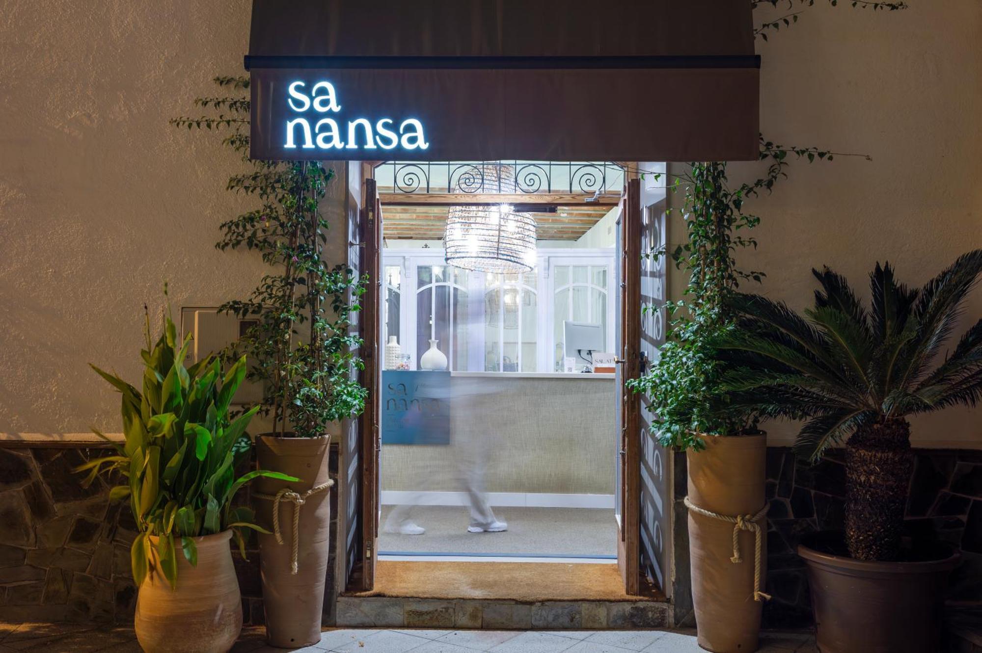 Hostal Boutique Sa Nansa Tossa de Mar Exteriör bild