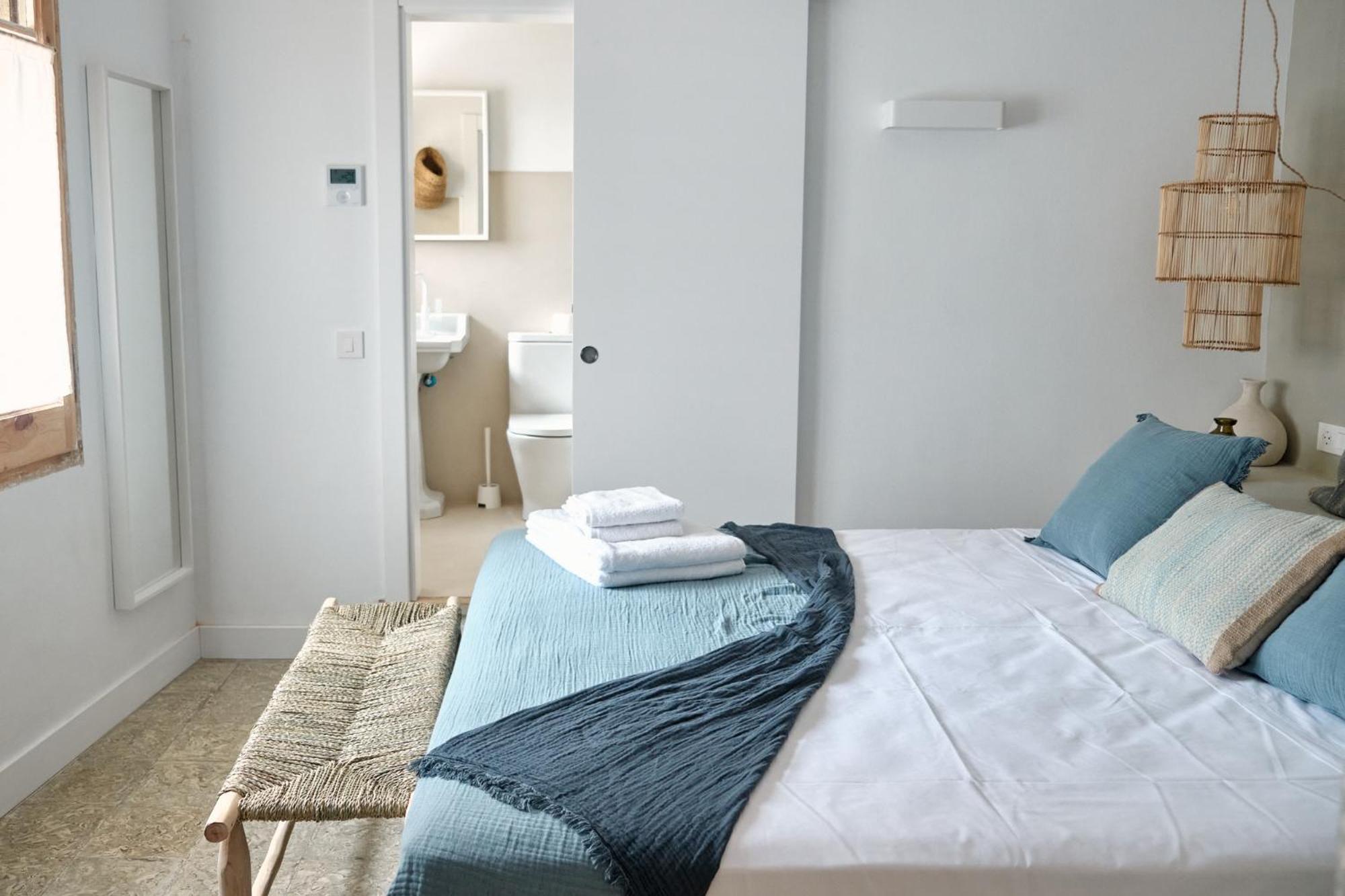 Hostal Boutique Sa Nansa Tossa de Mar Exteriör bild