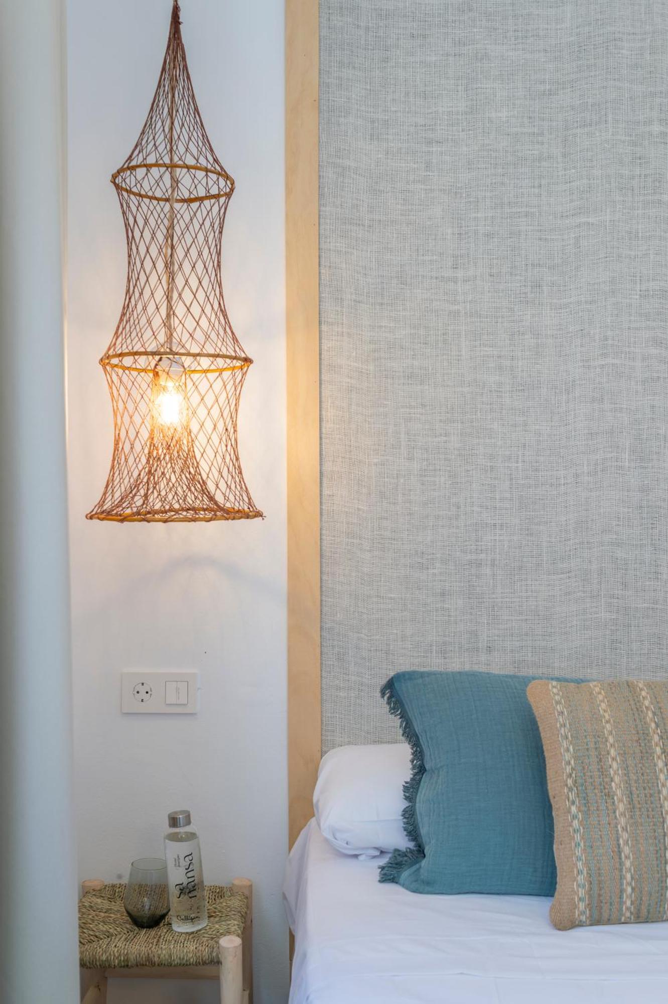 Hostal Boutique Sa Nansa Tossa de Mar Exteriör bild