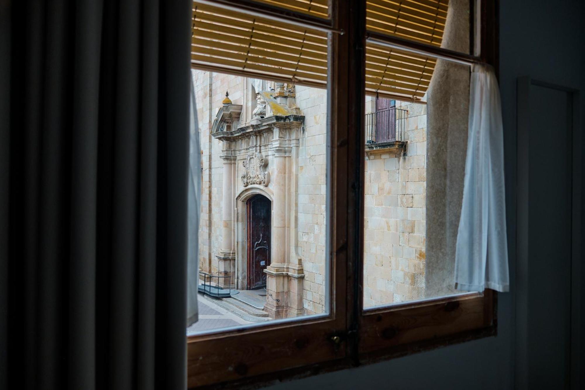 Hostal Boutique Sa Nansa Tossa de Mar Exteriör bild