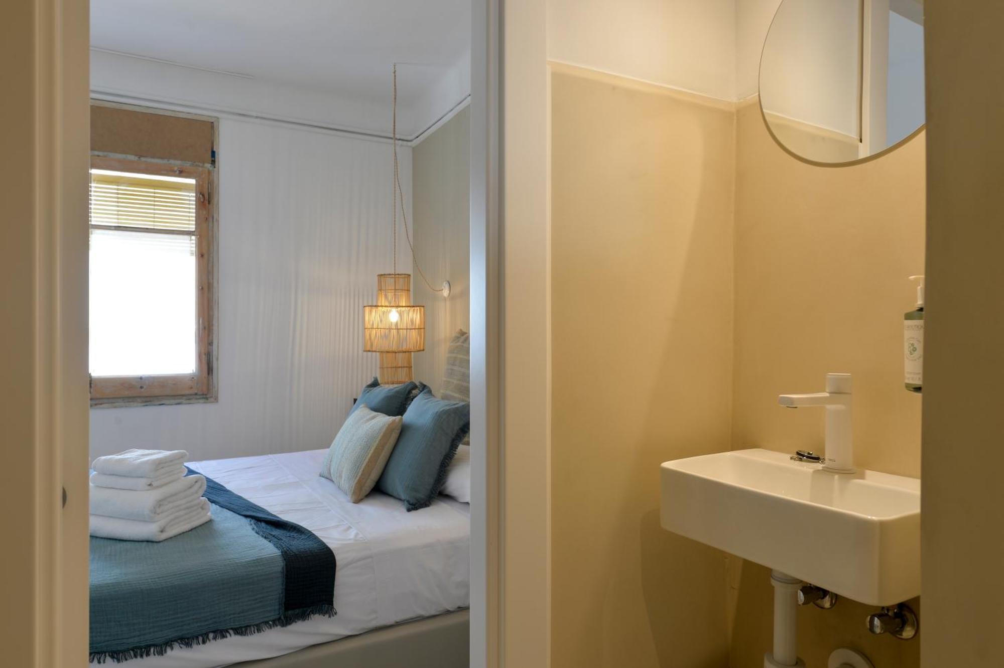 Hostal Boutique Sa Nansa Tossa de Mar Exteriör bild