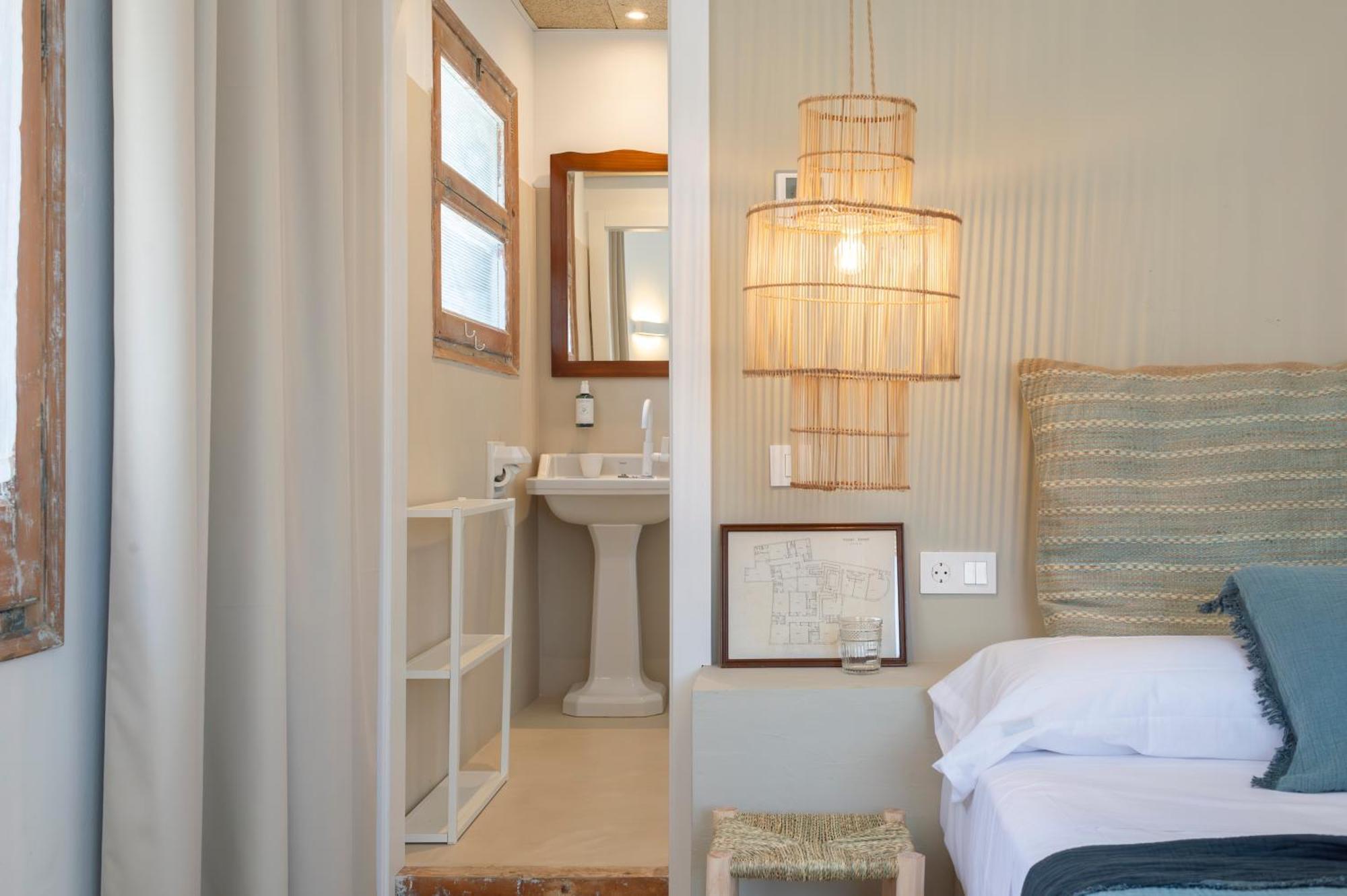 Hostal Boutique Sa Nansa Tossa de Mar Exteriör bild