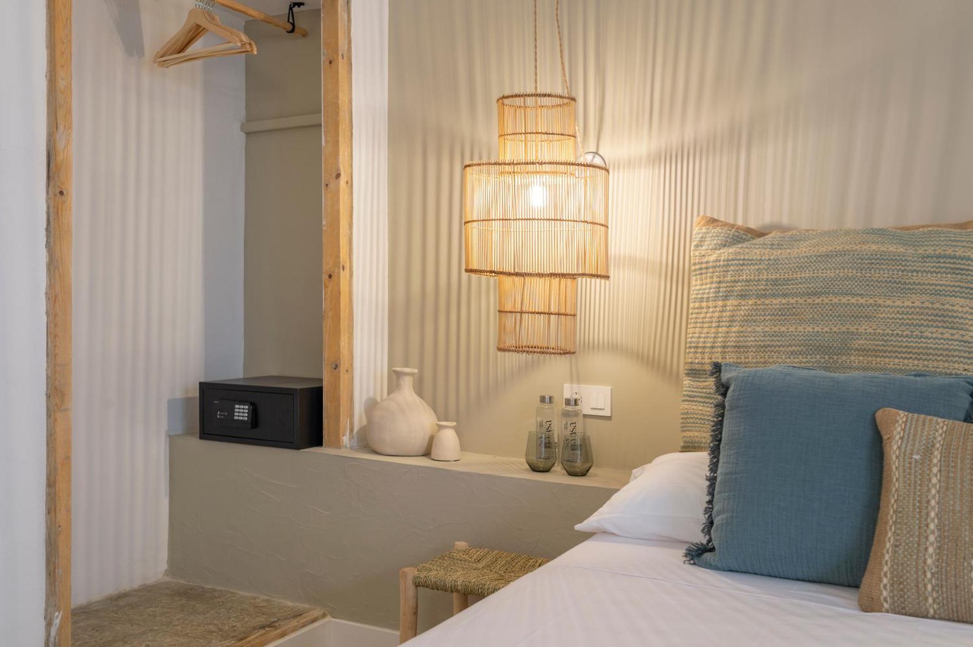 Hostal Boutique Sa Nansa Tossa de Mar Rum bild