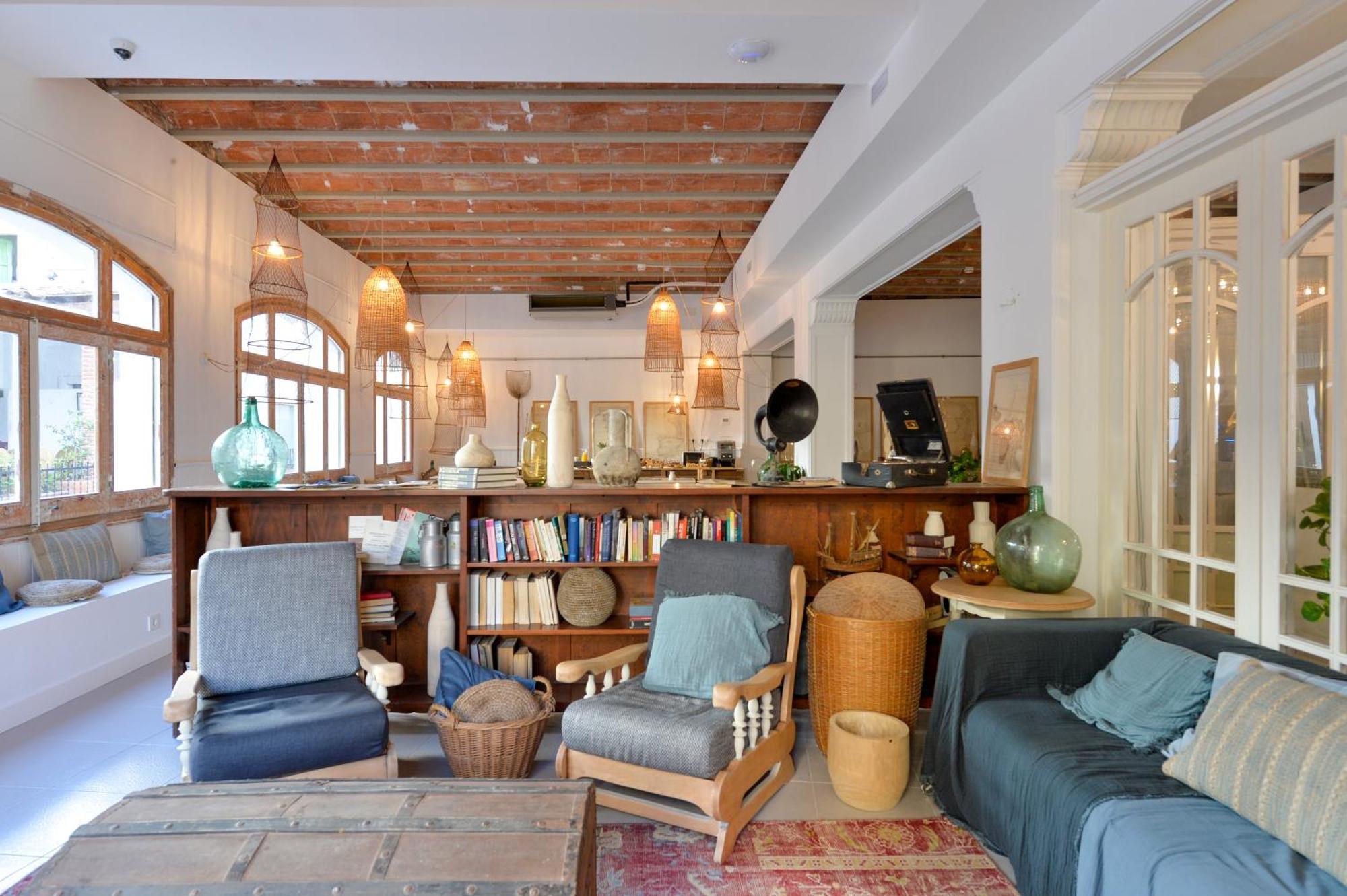 Hostal Boutique Sa Nansa Tossa de Mar Exteriör bild