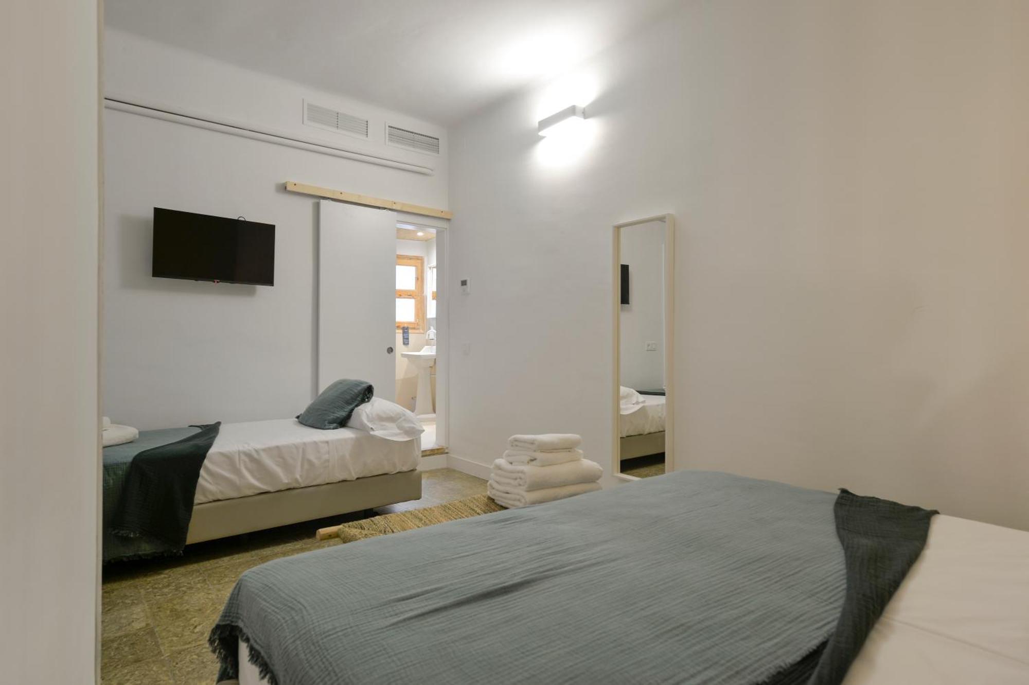 Hostal Boutique Sa Nansa Tossa de Mar Rum bild