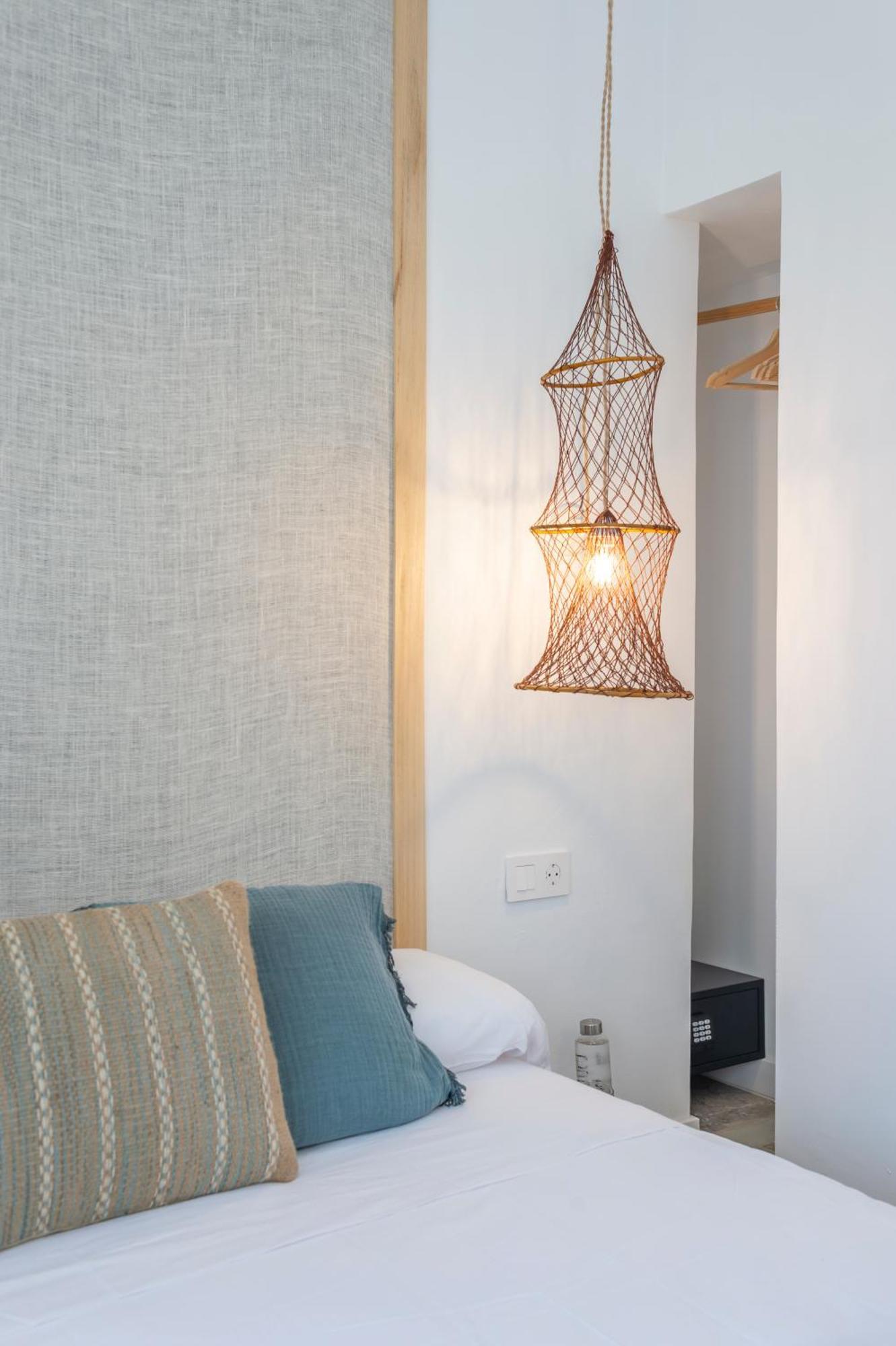 Hostal Boutique Sa Nansa Tossa de Mar Exteriör bild