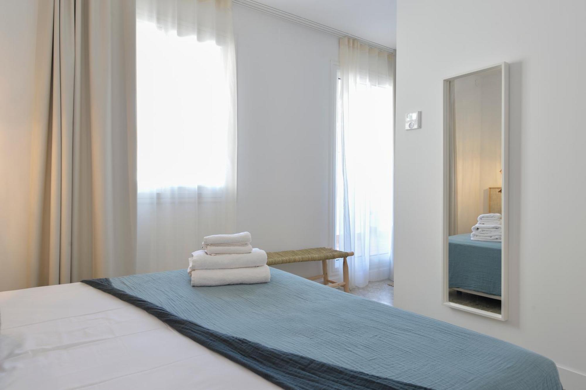Hostal Boutique Sa Nansa Tossa de Mar Rum bild