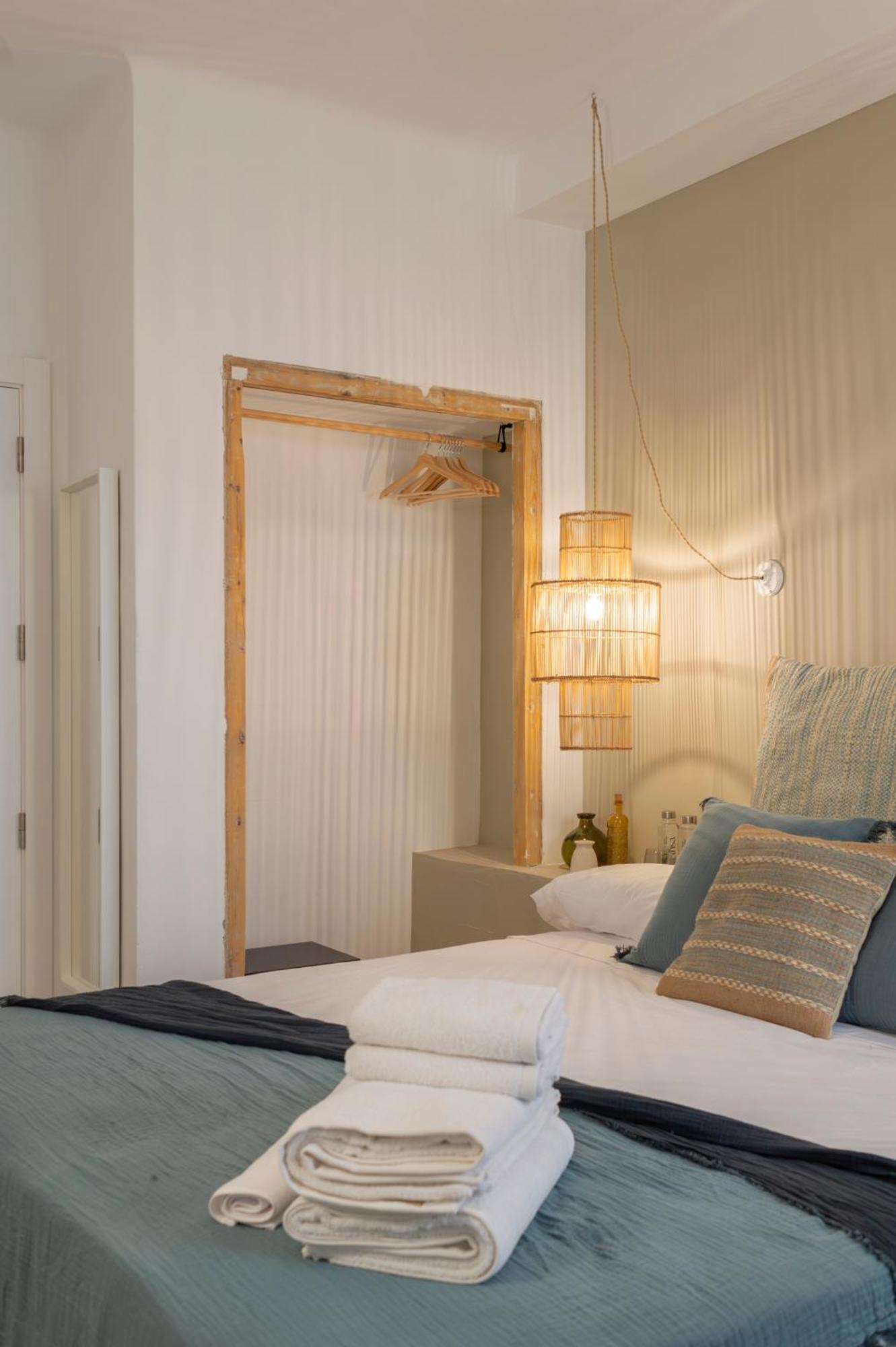 Hostal Boutique Sa Nansa Tossa de Mar Rum bild