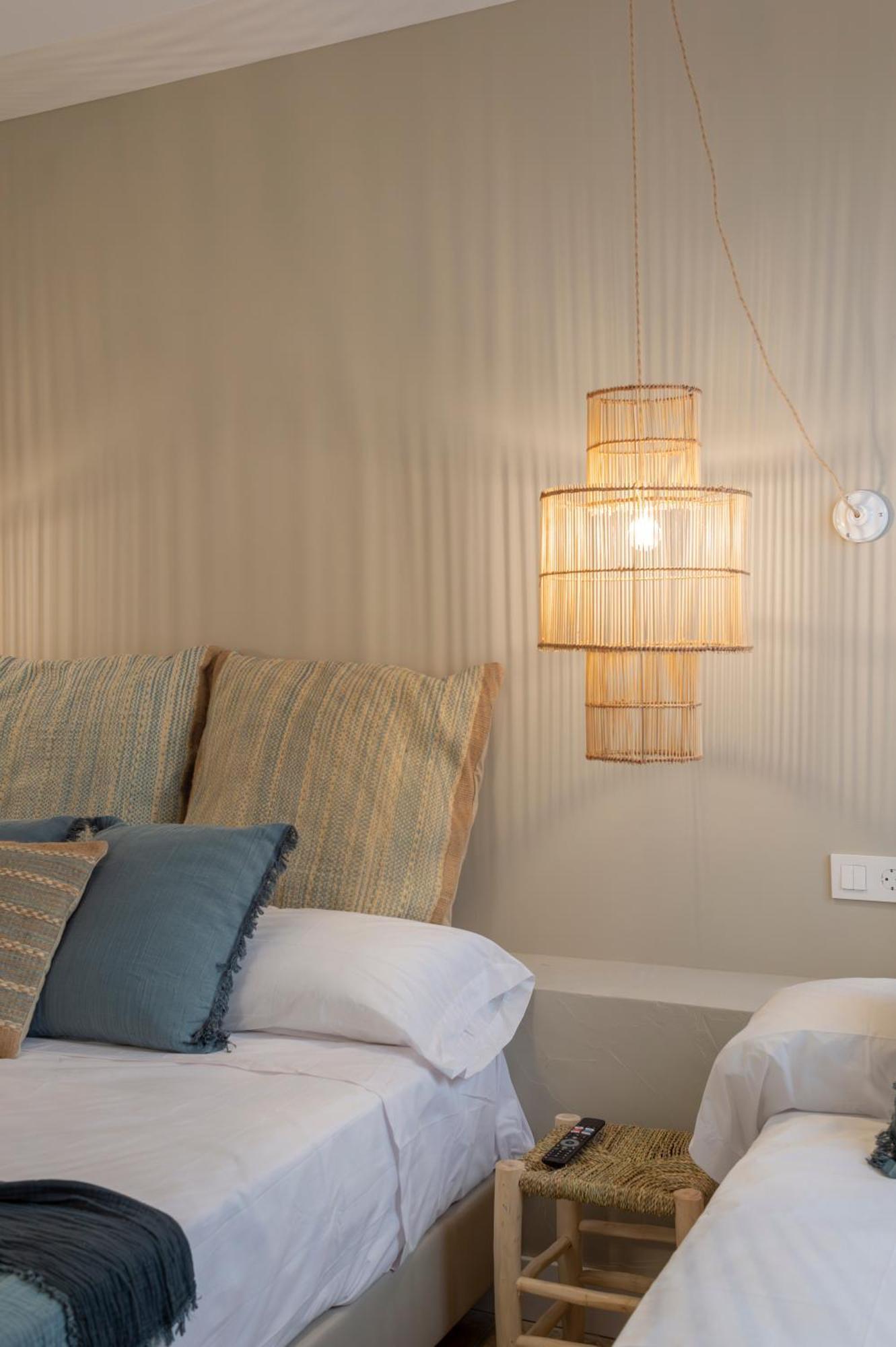 Hostal Boutique Sa Nansa Tossa de Mar Rum bild