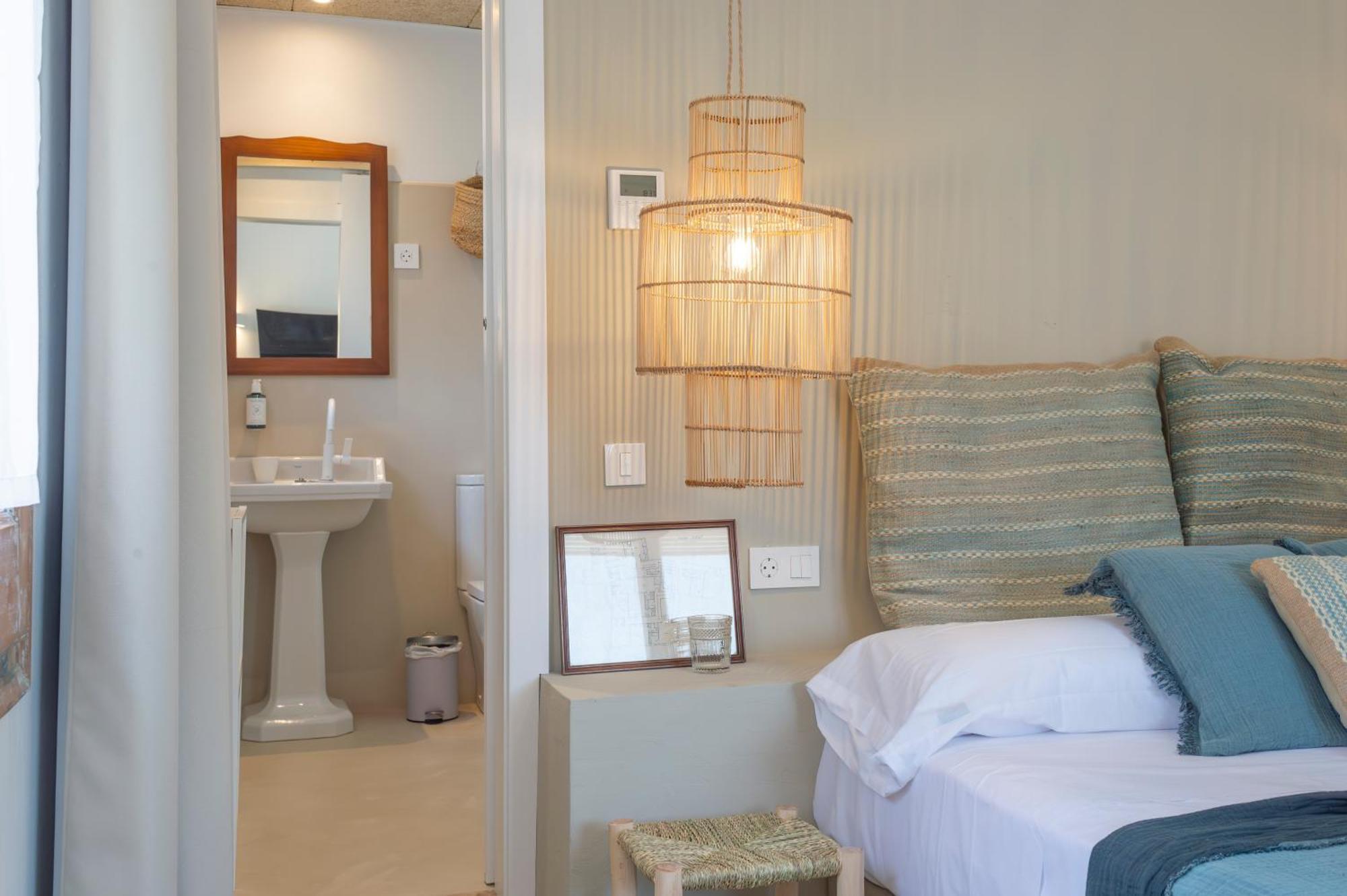 Hostal Boutique Sa Nansa Tossa de Mar Rum bild
